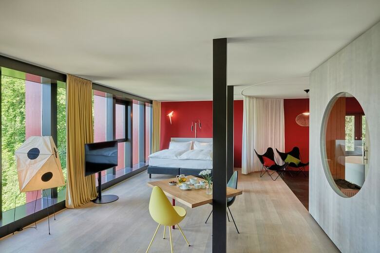 Posada Sorell Hotel Rigiblick