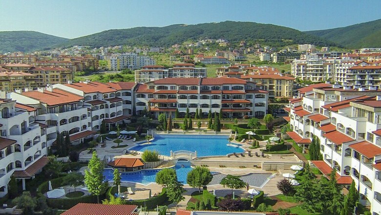 Aparthotel Casa Real Resort