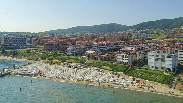 Aparthotel Casa Real Resort