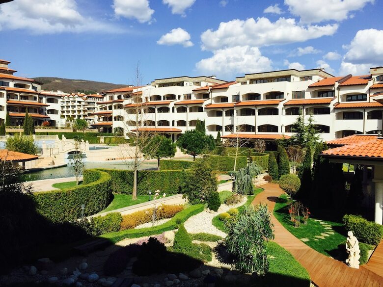 Aparthotel Casa Real Resort