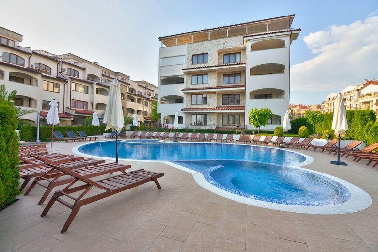 Aparthotel Casa Real Resort