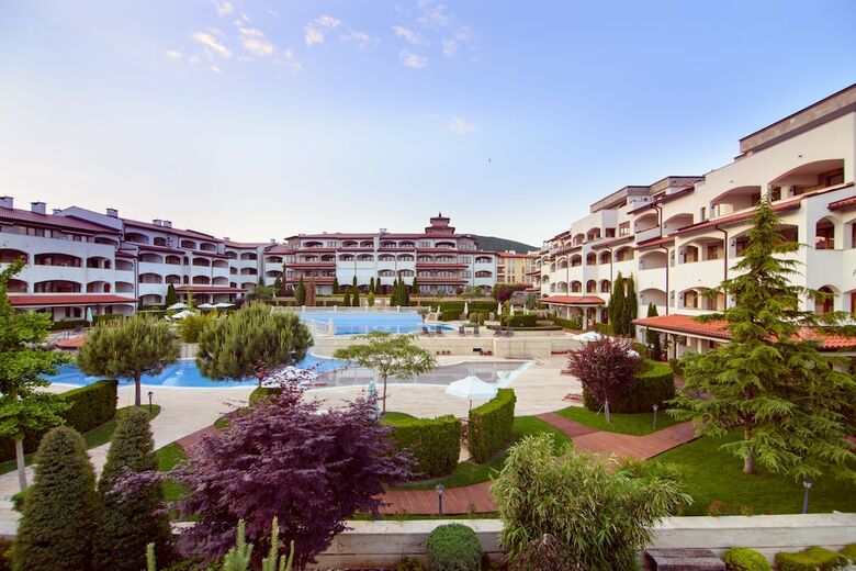 Aparthotel Casa Real Resort