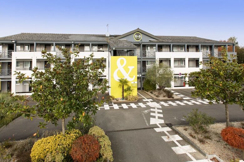 Hotel B&B H�tel Rennes Nord St Gr�goire