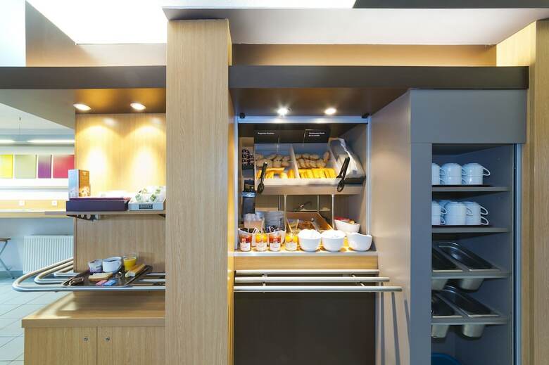 Hotel B&B H�tel Rennes Nord St Gr�goire