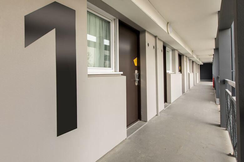 Hotel B&B H�tel Rennes Nord St Gr�goire