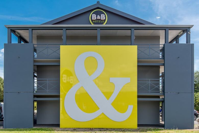 Hotel B&B H�tel Rennes Nord St Gr�goire