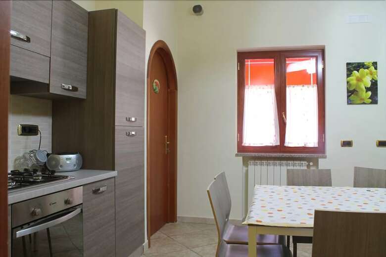 Bed & Breakfast Vesuvio Smiling