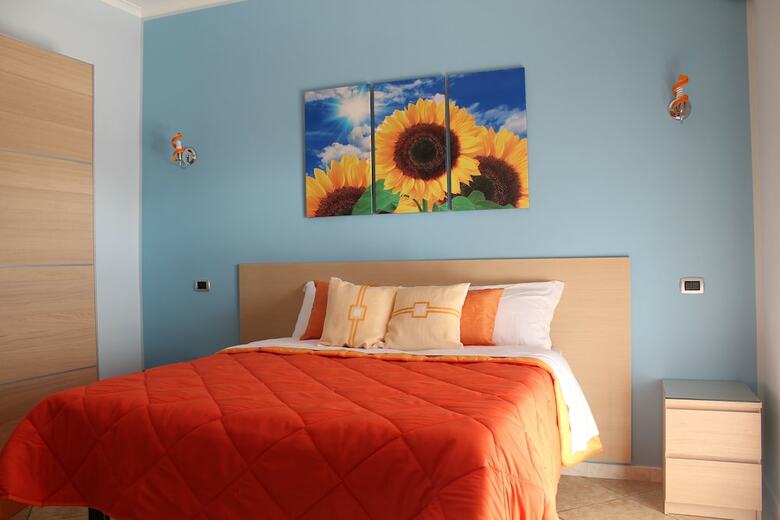 Bed & Breakfast Vesuvio Smiling