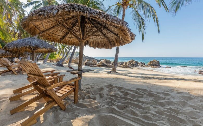 Apartamento Posada Real Puerto Escondido