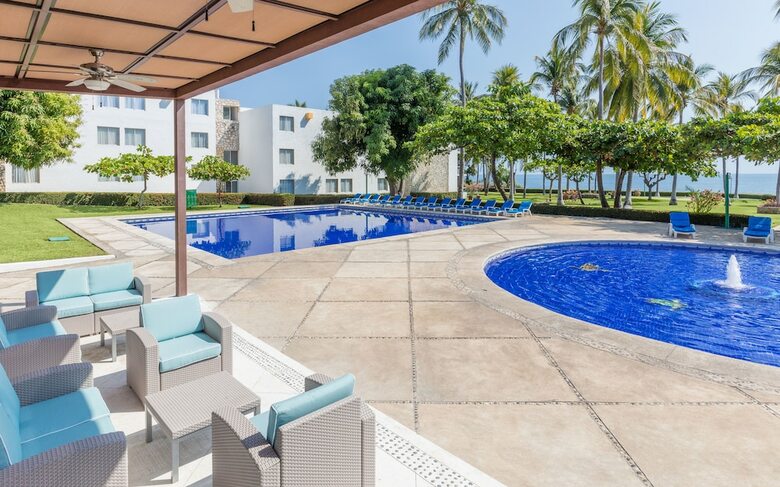Apartamento Posada Real Puerto Escondido