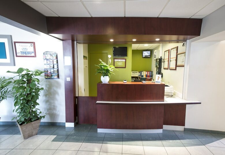 Hotel B&B H�tel Poitiers 3 Futuroscope
