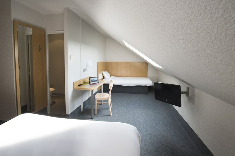 Hotel B&B H�tel Poitiers 3 Futuroscope