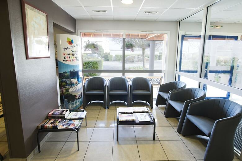 Hotel B&B H�tel Poitiers 3 Futuroscope