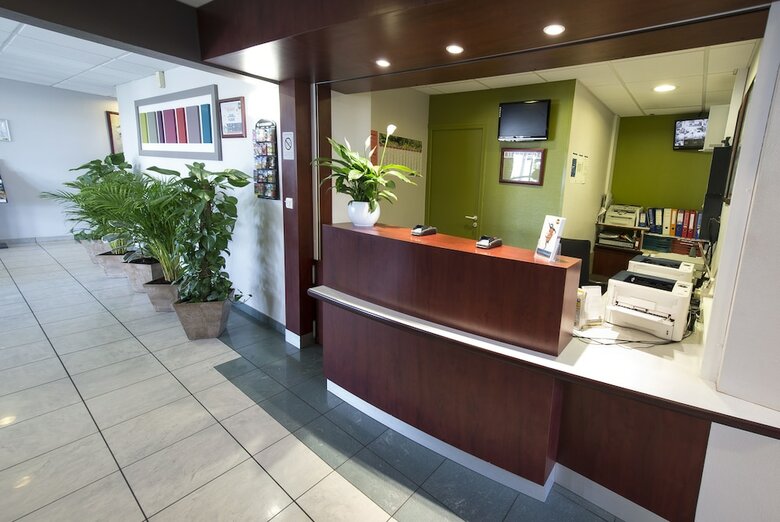Hotel B&B H�tel Poitiers 3 Futuroscope
