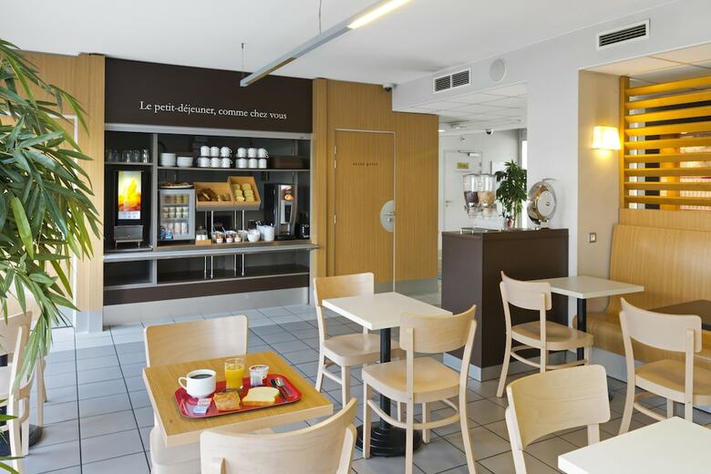 B&B Hotel Rennes Ouest Villejean