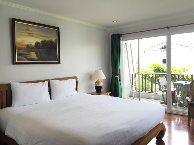 Hotel Chada Thai House