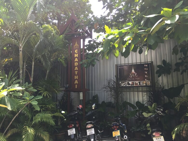 Hotel Chada Thai House