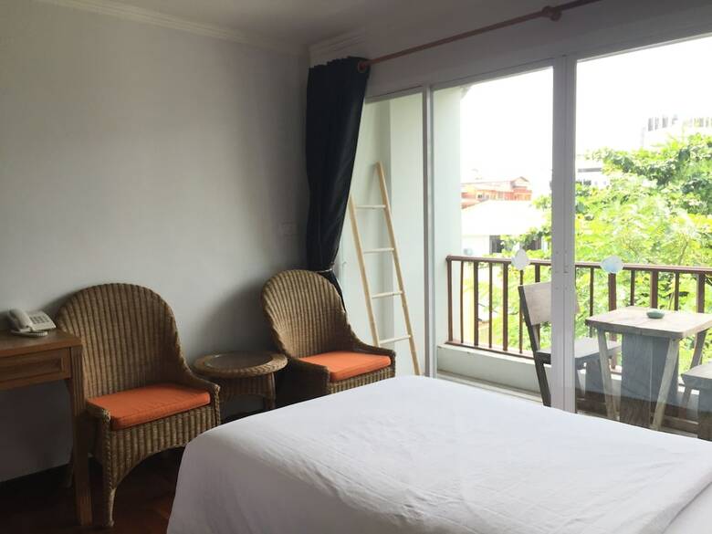 Hotel Chada Thai House