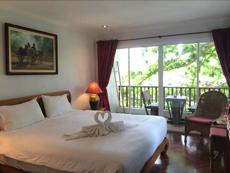 Hotel Chada Thai House