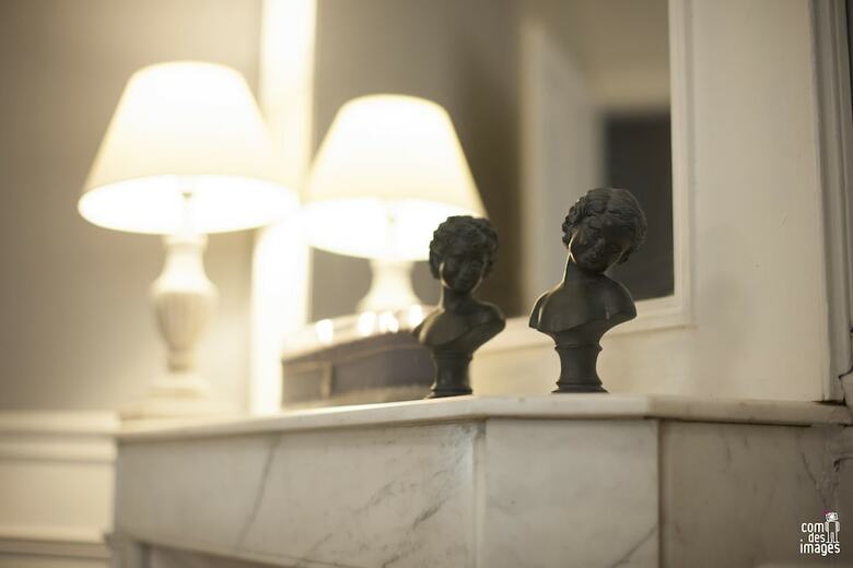 Hotel Le Ch�teau D'omi�court