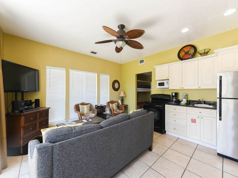 Apartamento Nantucket Rainbow Cottages