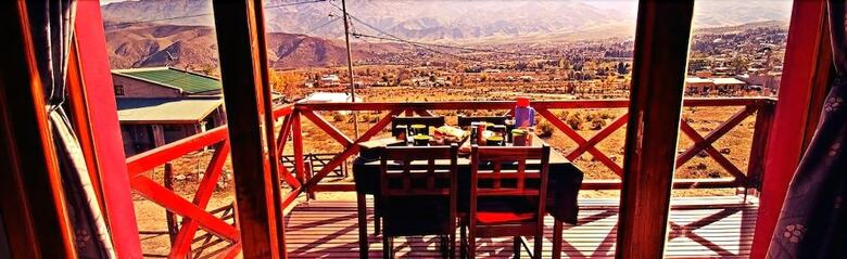 Caba�as Del Valle