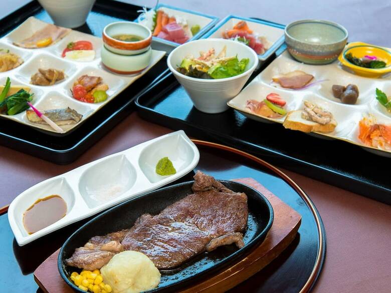 Hotel Livemax Resort Kaga-yamashiro