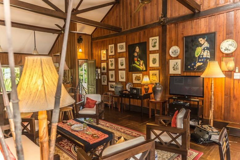 Hotel La Folie Lodge