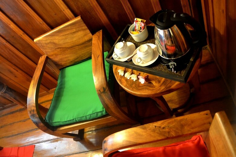 Hotel La Folie Lodge