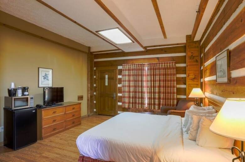Hotel Timbers Lodge