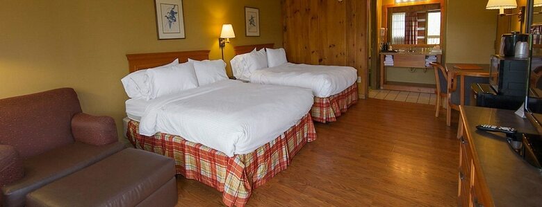 Hotel Timbers Lodge