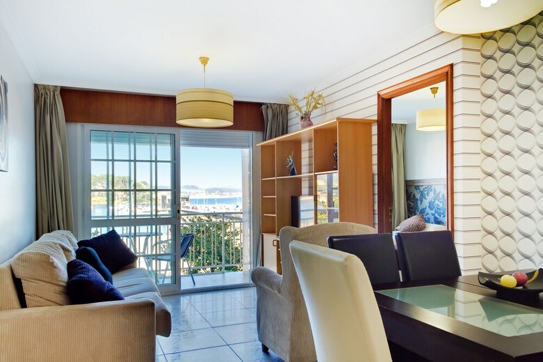 Apartamentos Aptos Duerming Portonovo Pico
