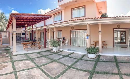 Hostal Pousada Ventos Da Barra