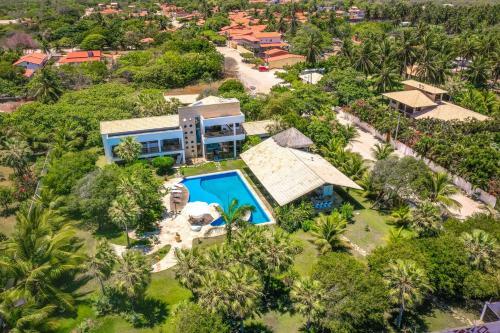 Villa Ref�gios Parajuru
