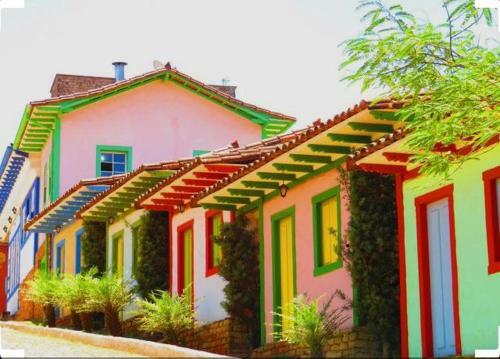 Hostal Pousada Vila Mineira