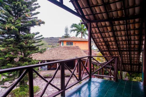 Hostal Pousada Monte Azul