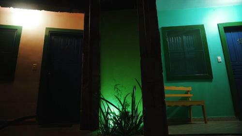 Hostal Pousada Recanto Da Chapada