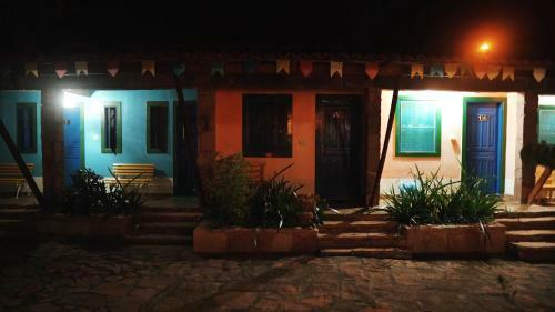 Hostal Pousada Recanto Da Chapada