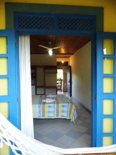 Hostal Pousada Recanto Da Chapada
