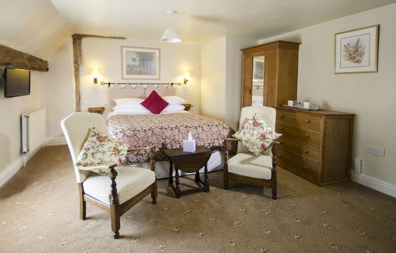 Bed & Breakfast The Abbey Hotel And Apartments