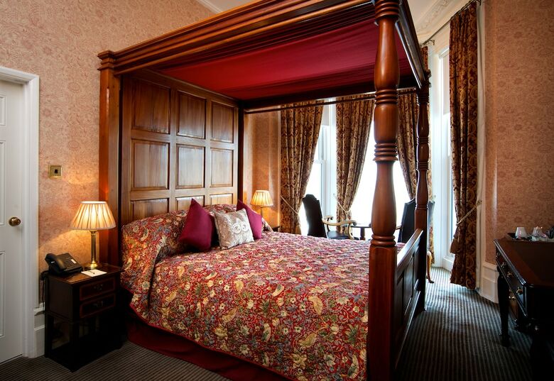 The Langham Hotel