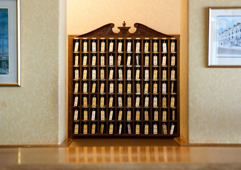 The Langham Hotel