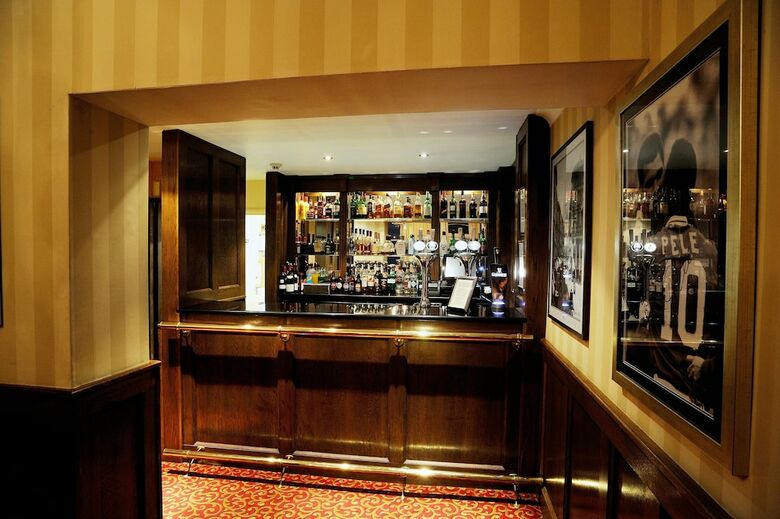 The Langham Hotel