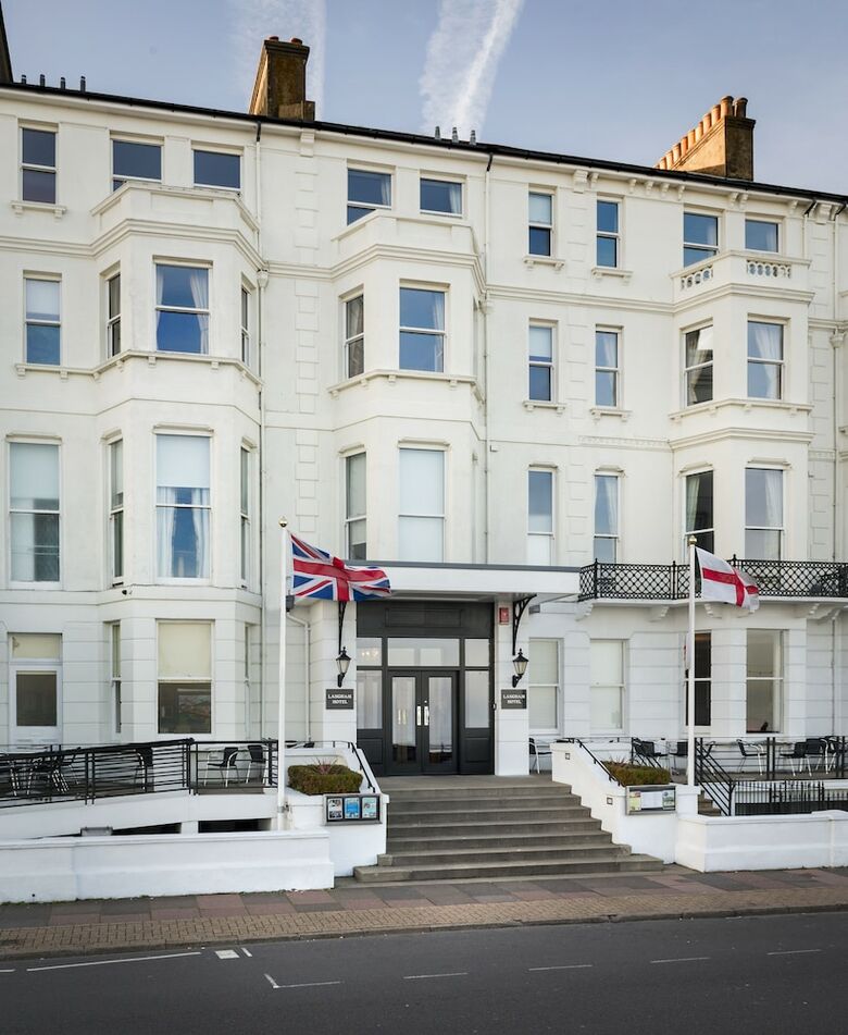 The Langham Hotel