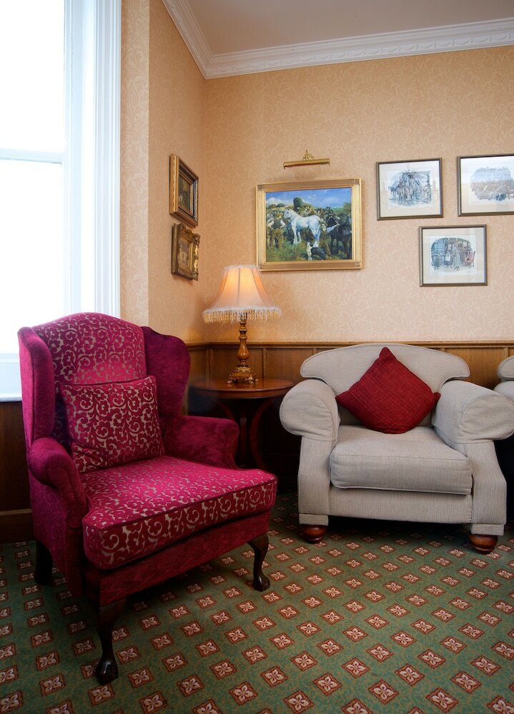 The Langham Hotel