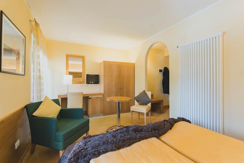 Hotel Villa Campitello
