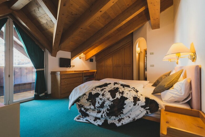 Hotel Villa Campitello