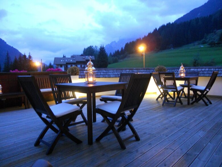 Hotel Villa Campitello