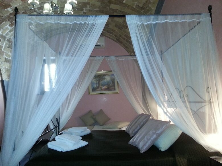 B&B Vescovo Pitirro E Residenza Crocetta