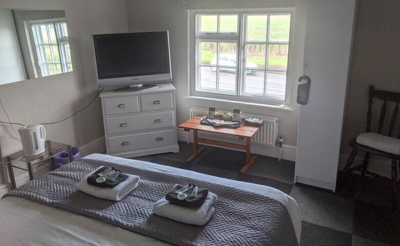 Bed & Breakfast The Horseshoes